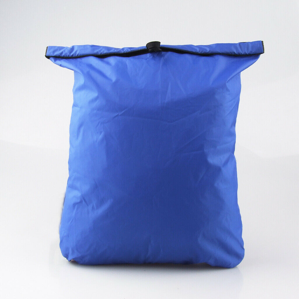 3pcs Waterproof Dry Bag Pouch Swimming Drifting Canoeing Sailing Royalblue