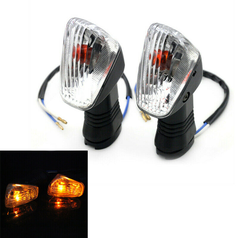 Turn Signal Light Indicator For KAWASAKI ZX-6R/10R NINJA 650R  Z1000/750 KLE 650