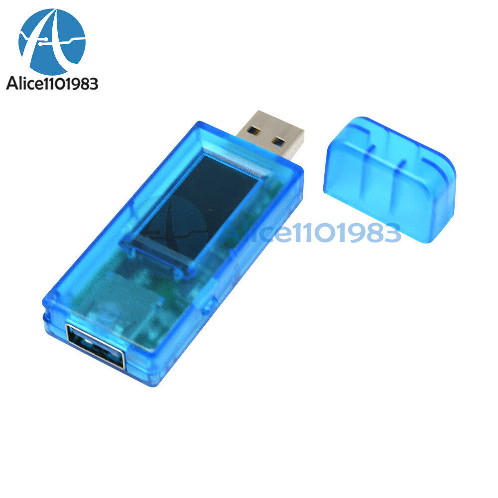 USB 3.0 Safety Monitor 24-in-1 Tester Current Power Capacity Protection Meter