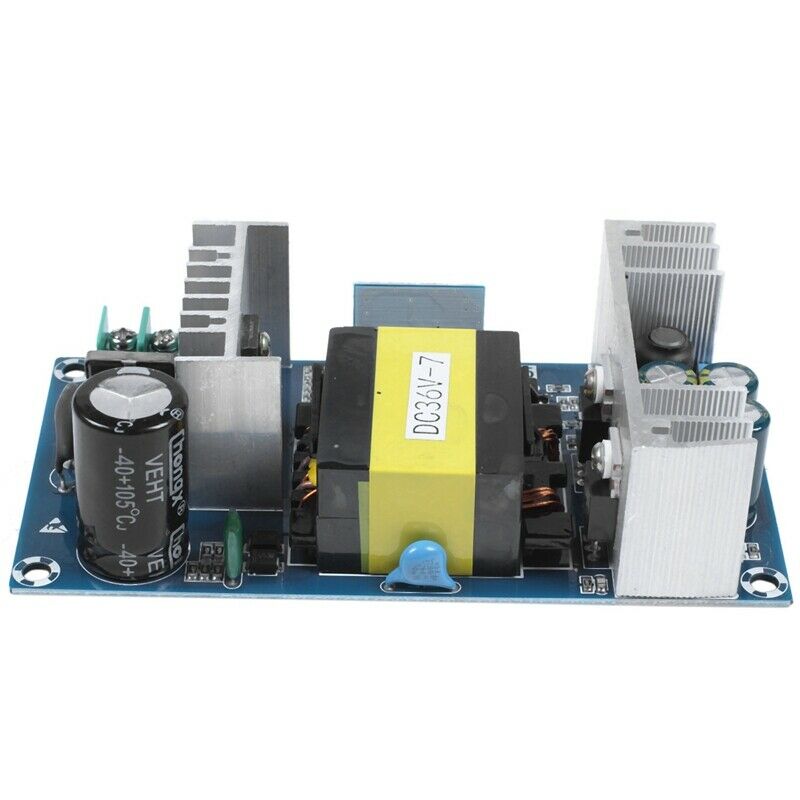 2X(AC Converter 110-245V to DC 36V 7A MAX 9A 250W Voltage Regulated TransfoT7B3)