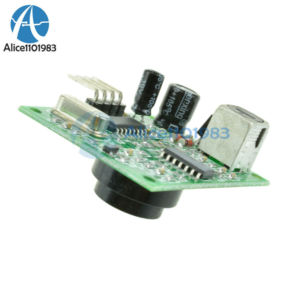 Non-contact Waterproof Distance Ranging Ultrasonic Sensor Module Motion Detector