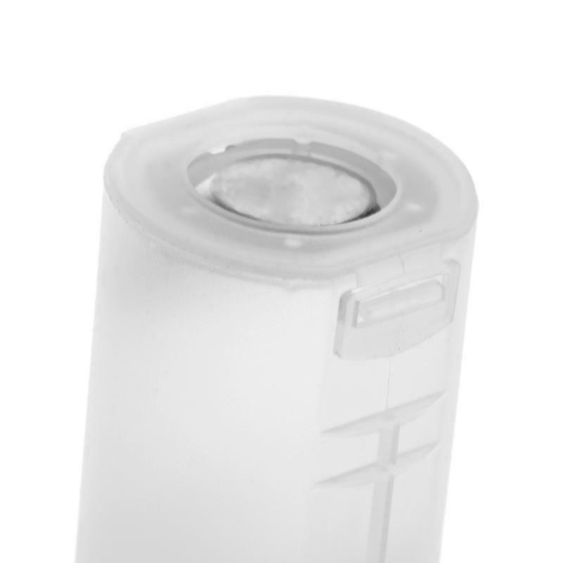 1PC 2 AA To D Size Battery Holder Converter Adapter Switcher Plastic Case Box