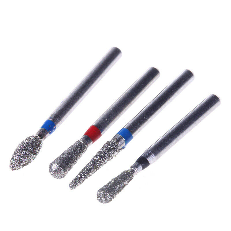 50 X Dental Diamond Burs Trimming/Finishing For High Speed Handpiece FG-102