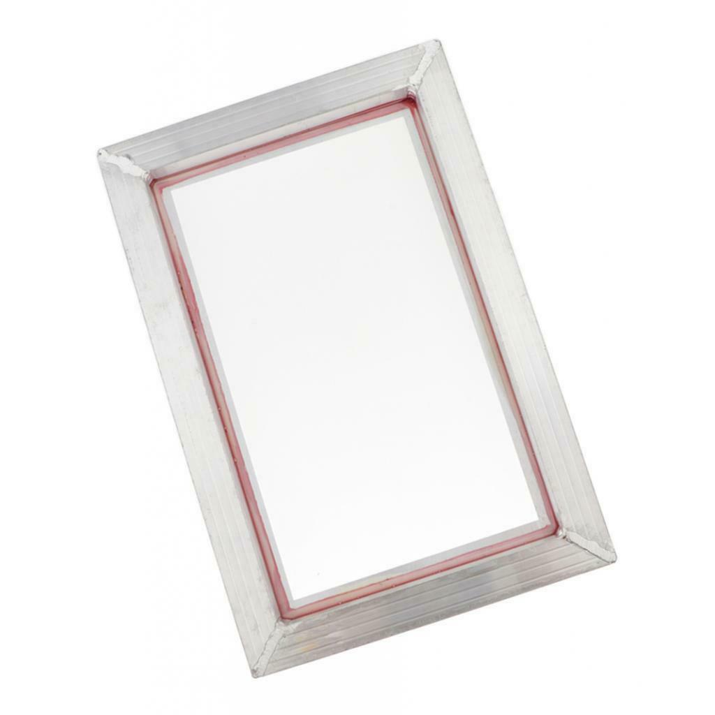 1 Pack Screen Printing Frame Aluminum Polyester for Printed 20x30 120T