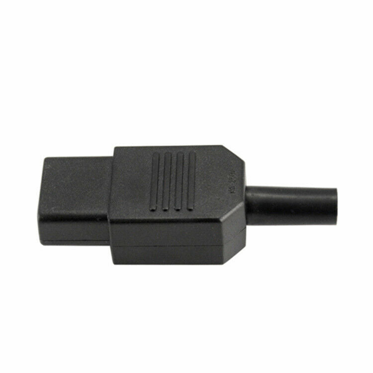 Pdu10A Power Plug Assembly Pdu Wiring Accessory Plug C13 Interface Color Display