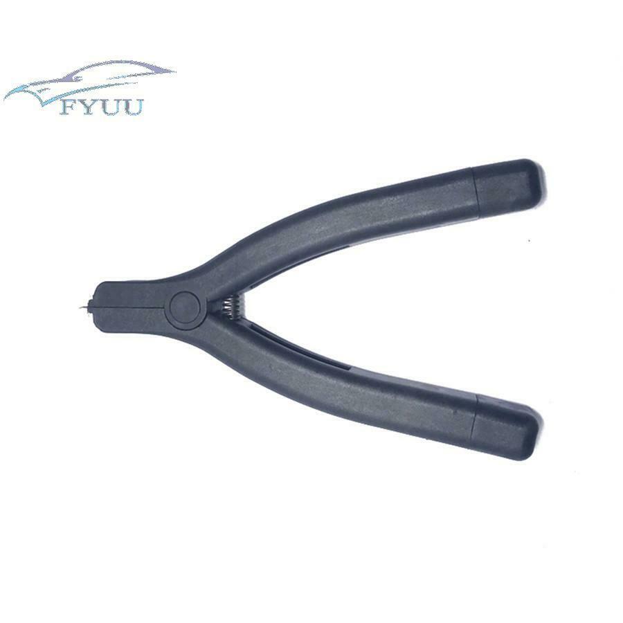 Fuel Injector Repair Plier Wrench Micro Filter Remove Tool Kit For Car Gasoline