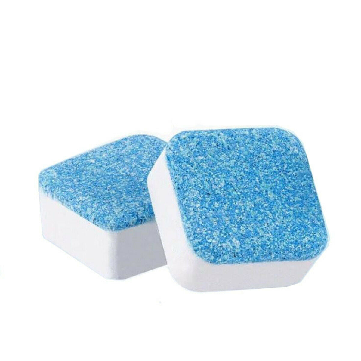 3PCS Antibacterial Washing Machine Cleaner Kitchen Washer Sink Cleaning Tablets