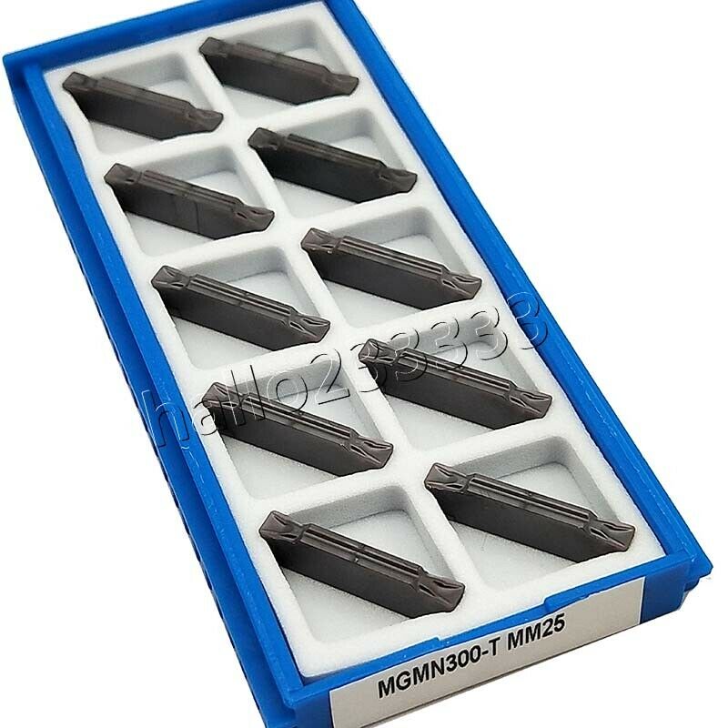 MGMN300-T 3mm MGMN Grooving Carbide Insert for Steel、stainless steel、cast iron