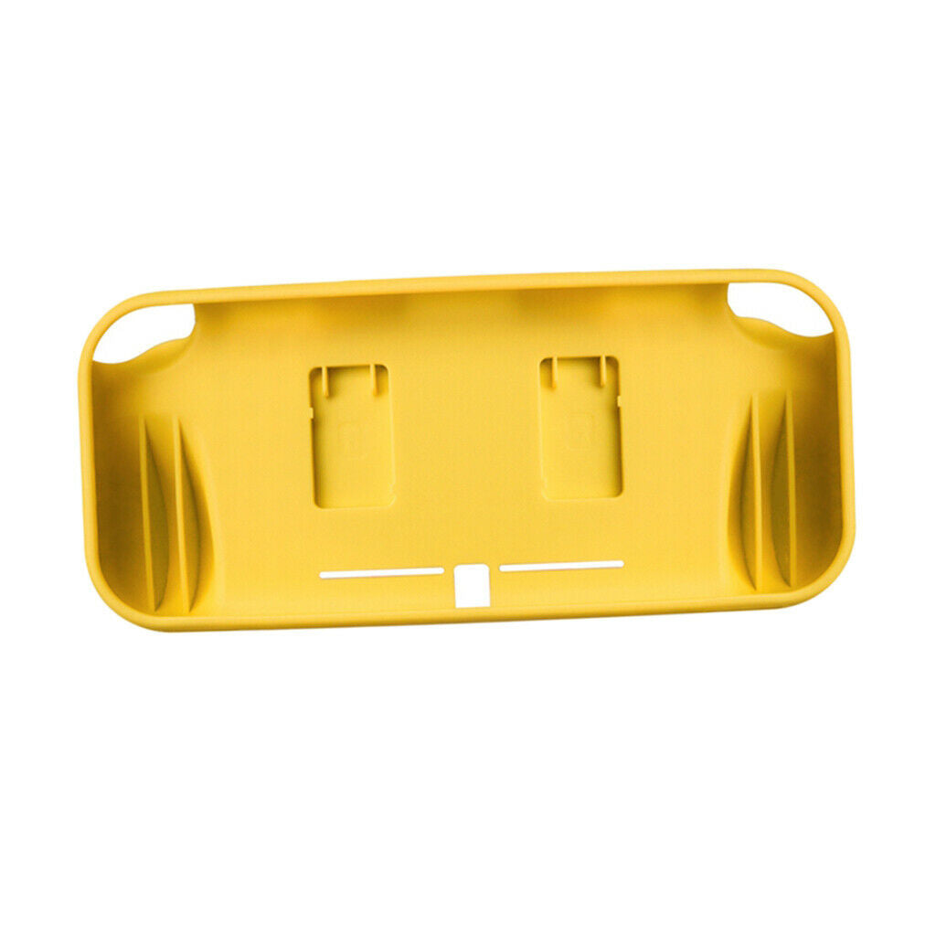 Protective Case For Switch Lite Light Soft Anti-slip Silicone  Yellow