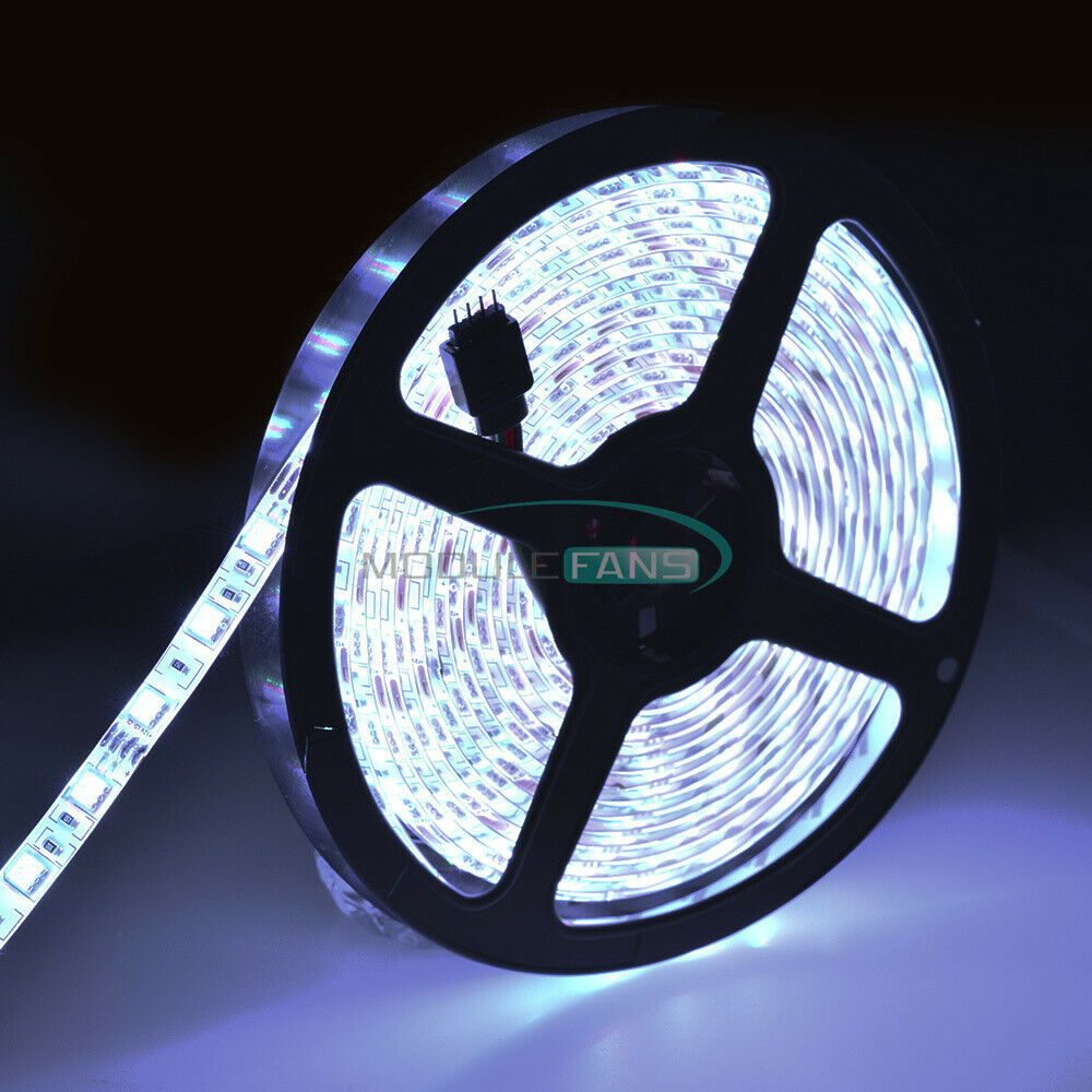 DC12V SMD LED 5050 RGB/white/Red LED Tape Strip Light5M +Power Supply+Controller