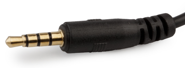 Chat Adapter Cable for Playstation 4 Replacement Talkback Lead PS4 Online Gaming