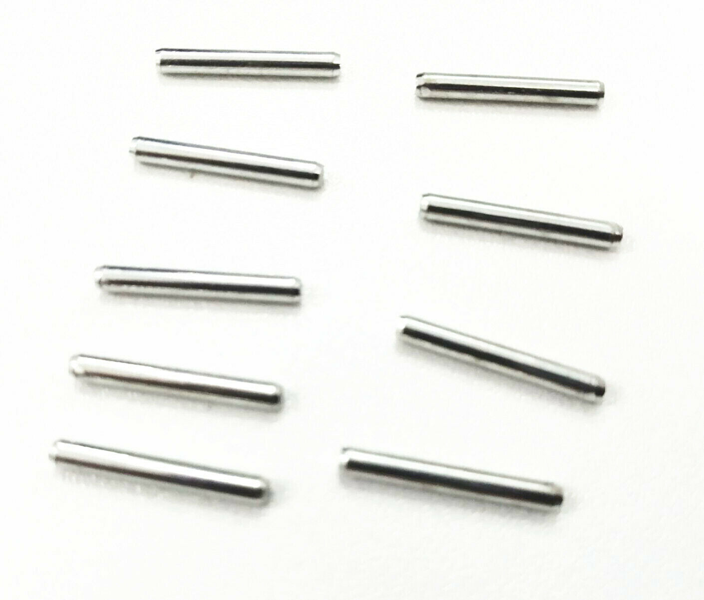 10x Steel RC Suspension Pivot Pin Axle Shaft Custom Build 3mm x 25mm