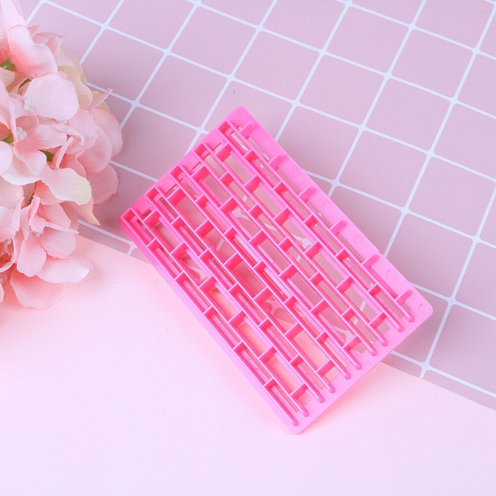 Brick Wall Impression Emboss Mat Cutter Fondant Sugarcraft Cake Decorate .l8