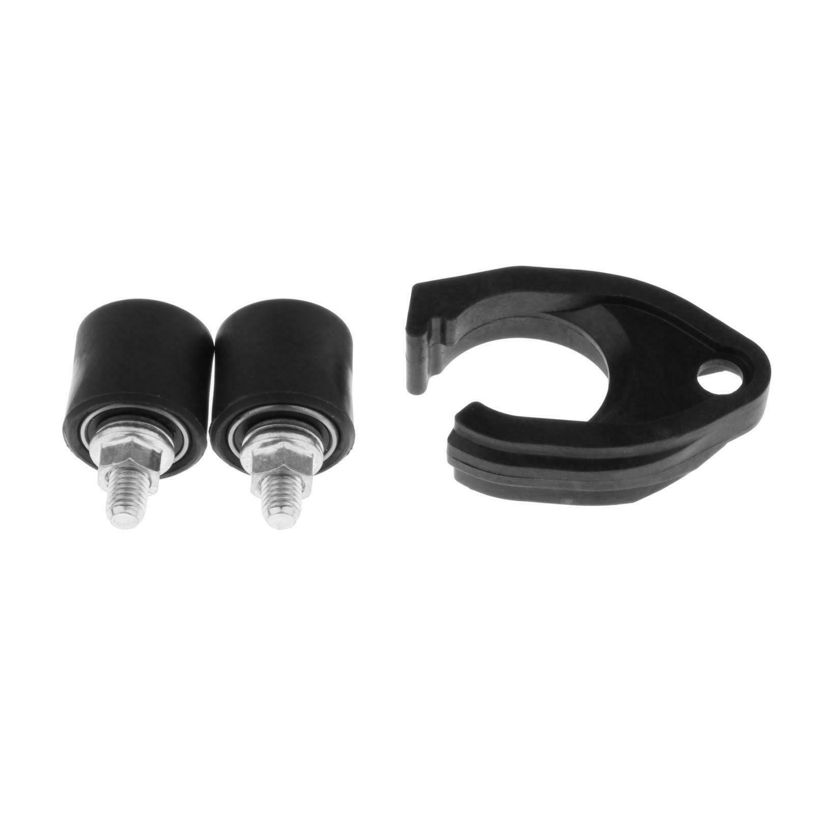 2.87 "Chain Guide Slider Roller Motocycle Replaces Easy-to-Install Accessories