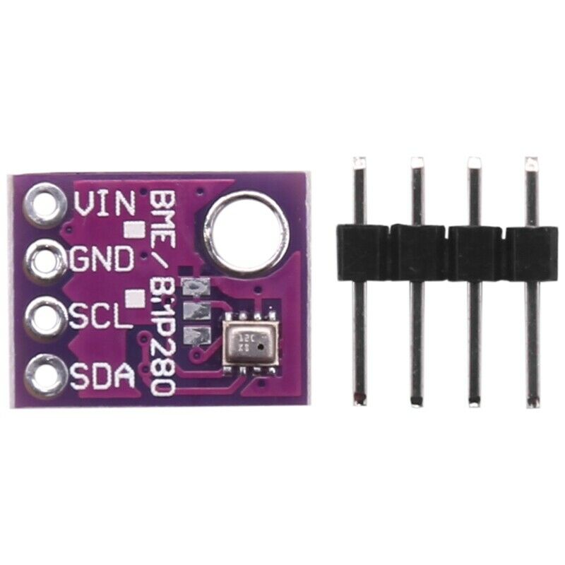3Pcs BMP280 5V Digital Temperature Barometric Pressure Sensor Module, TemperatK3
