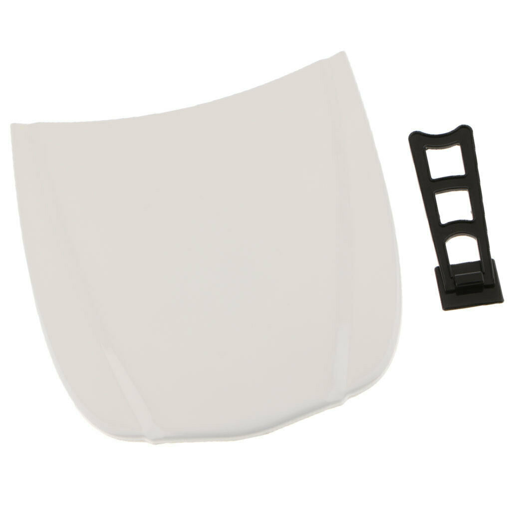 White Auto Car Mold Sample for Auto Vinyl Wrapping Painting ABS Plastic