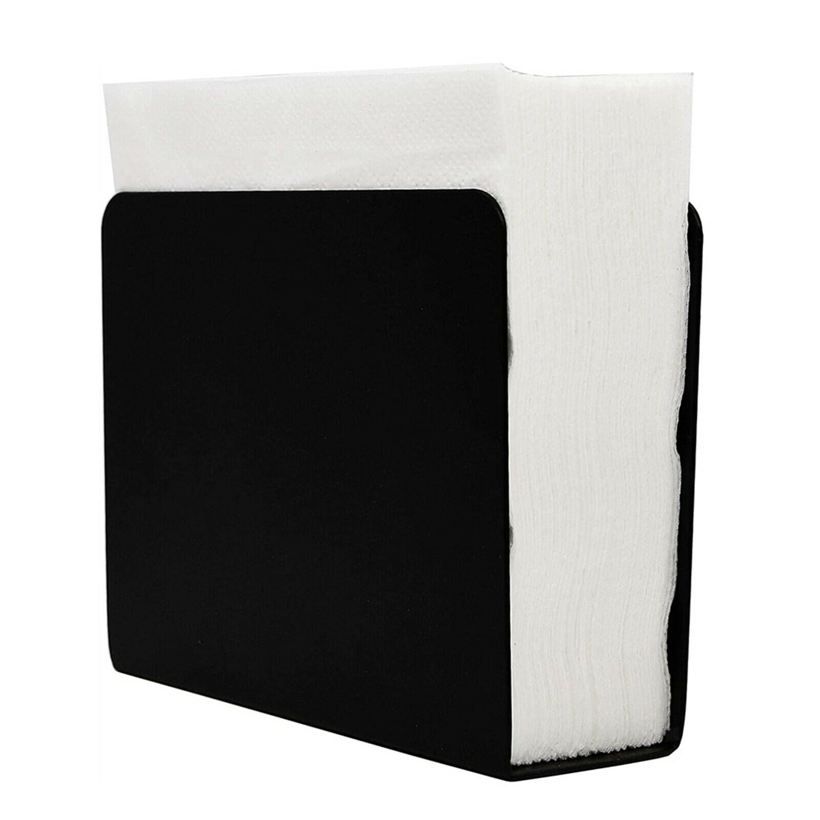 Napkin Serviette Holder Dispenser Paper Tissue Rack Home Party Table Decor