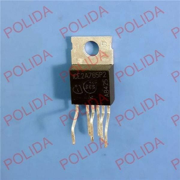 1PCS OFF-LINE SMPS CTRLR IC INFINEON TO-220 ICE2A765P2 ICE2A765P2BKSA1 2A765P2