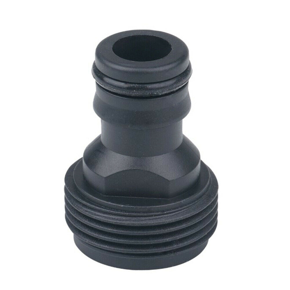 10Pcs/2Set Garden Hose Quick Connect Plastic Hose Tap Adapter Set Connector Kit
