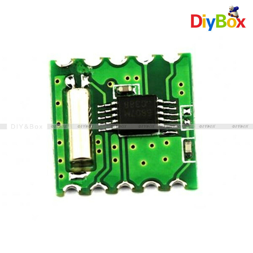2x FM Stereo Module Radio Module RDA5807M RRD-102V2.0 Wireless Module F Arduino
