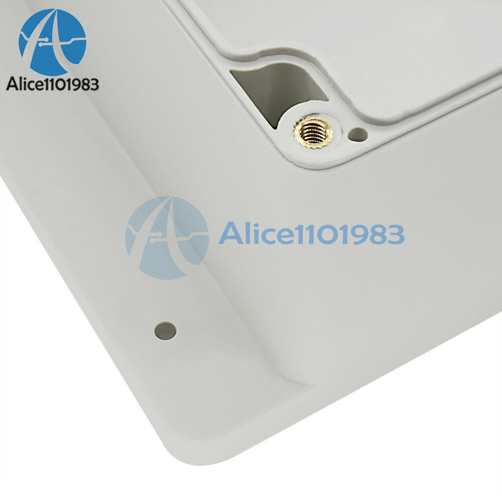 Waterproof Electronic Junction Project Box Enclosure Case 200x120x75mm