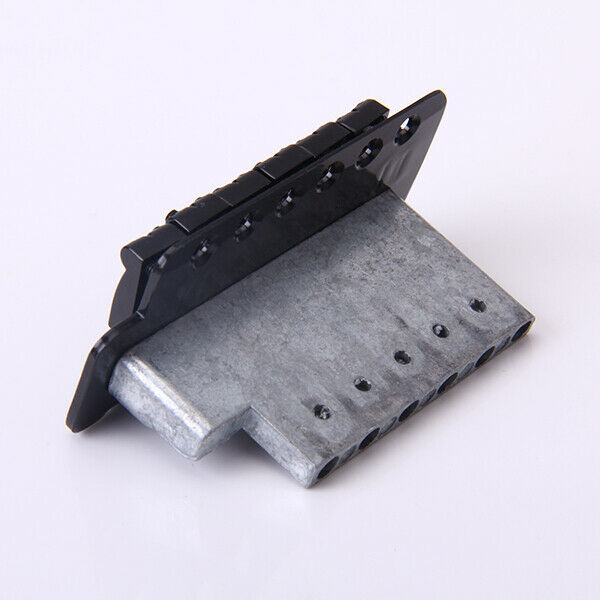 Black TREMOLO BRIDGE Springs Screws Wrench Bar Claw SET FOR  GUITAR