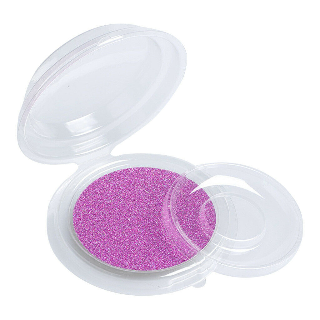 30x Empty Plastic False Eyelash Storage Case Eye Lashes Container Holder