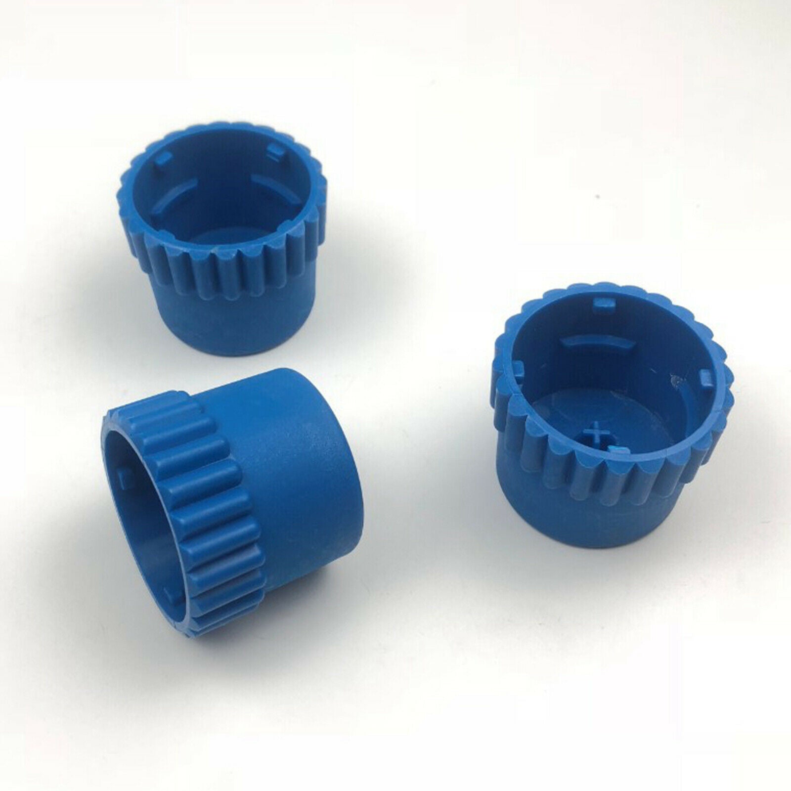 Set of 3 Premium Bump Knob String Line Trimmer for T25 Head Repair Part
