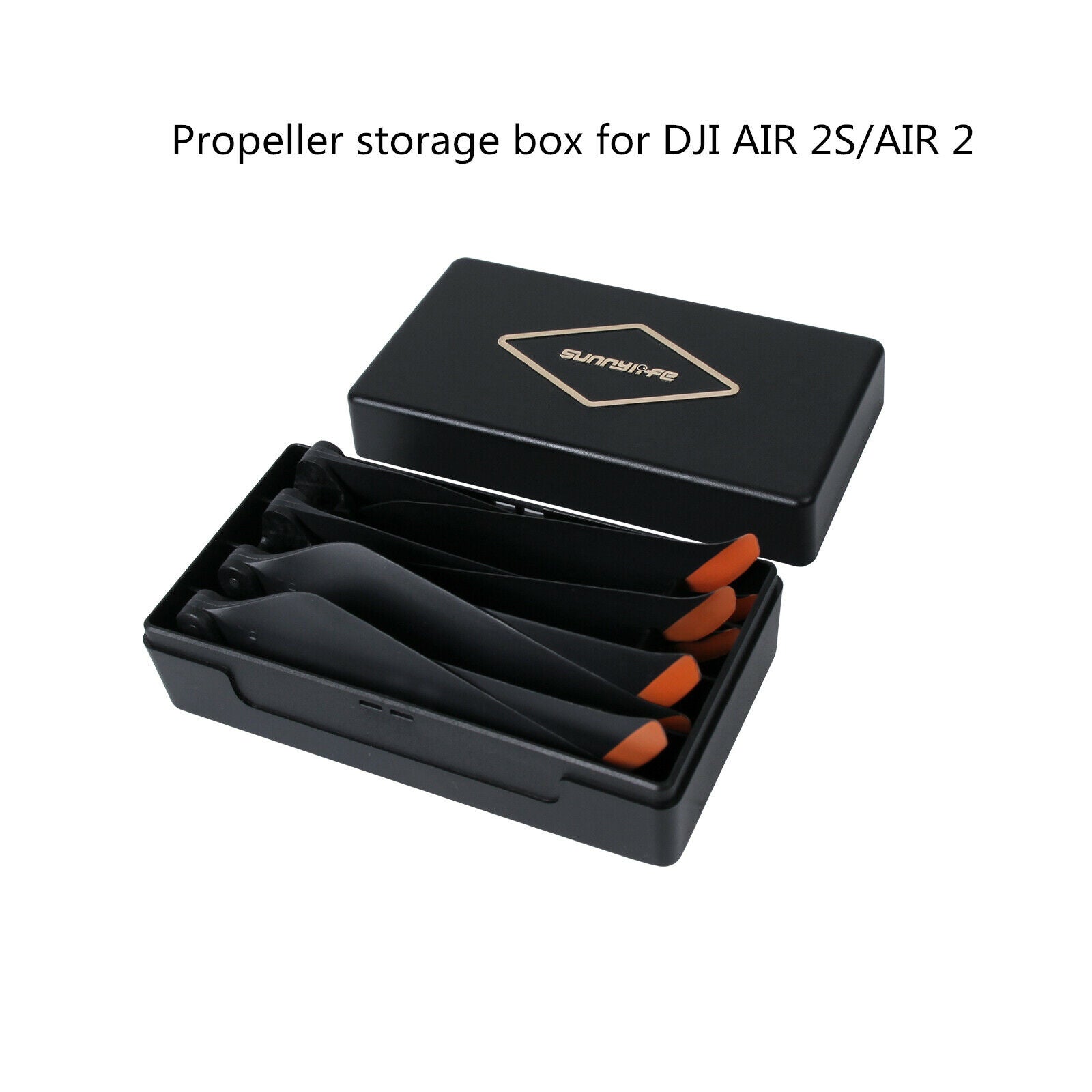 Propeller Storage Box Protection Case For DJI AIR 2S/AIR 2 Drone Accessories NEW