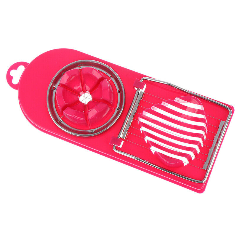 Egg Cutter Stainless Steel  Slicers Wire Kitchen Accessories Gadgets Cook.l8