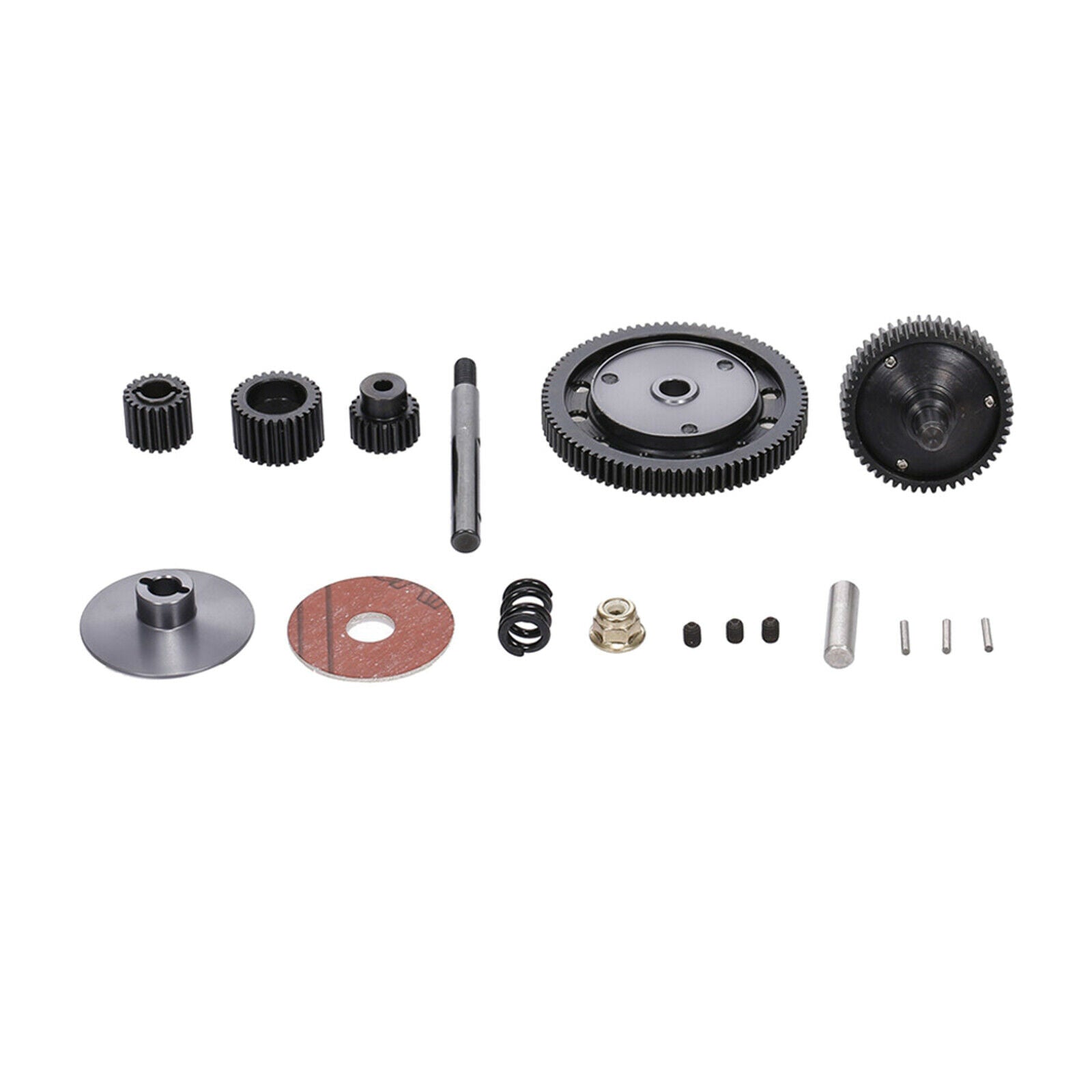 Metal Transmission Straight Gears Kit for Axial SCX10 1:10 Scale RC Car