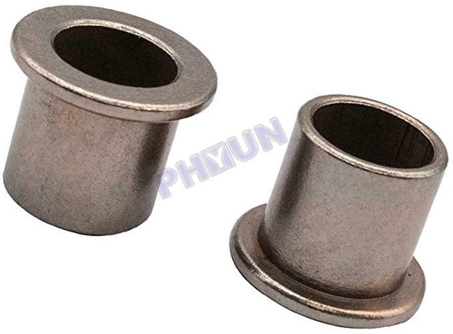 Steering Knuckle Bushing Kit w/ Wave Washer For Club Car Precedent 2004 & UP