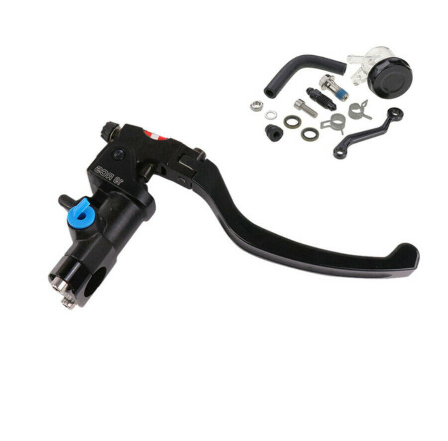 19 Rcs Brake Master Cylinder cable clutch radial brake pump 22mm 7/8''  Right
