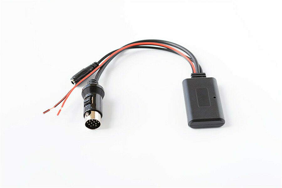 1 Pcs For Kenwood 13-pin CD Stereo Bluetooth AUX Cable Wireless Bluetooth Music