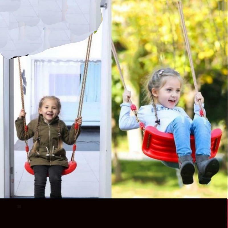 Children's Safety Seat for The Swing - Garden Safety Seat Made of Plastic -