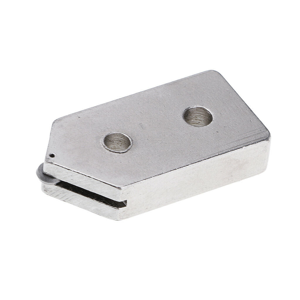 2x Metal Glass Cutting Tool Replacement Head Glass Cutter Head Bottle Cutter
