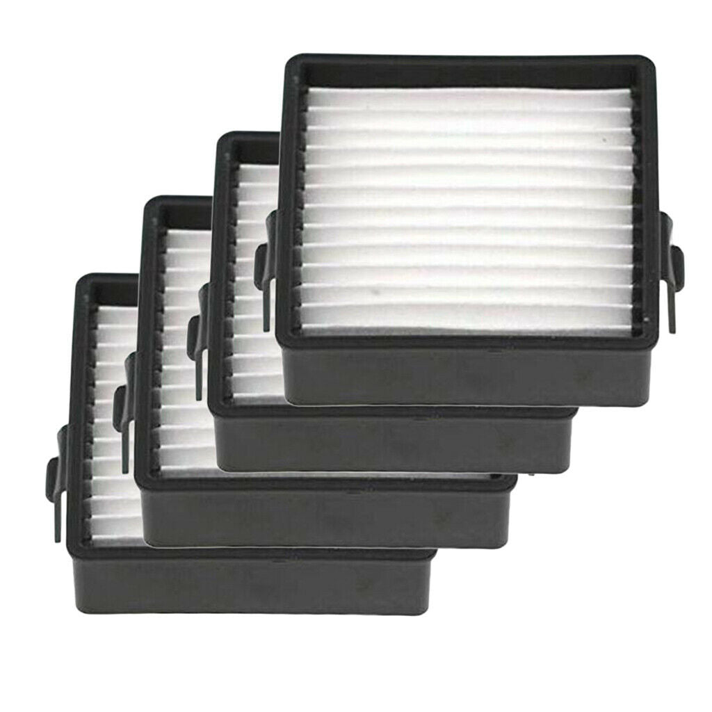 4pcs/set Filters Parts for Ryobi P712/P713/P714K Vacuum Cleaner Accsessory