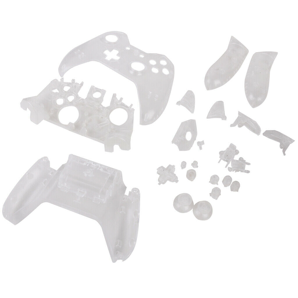 Full Faceplate Housing Shell Kit for       Controller Repair Parts,