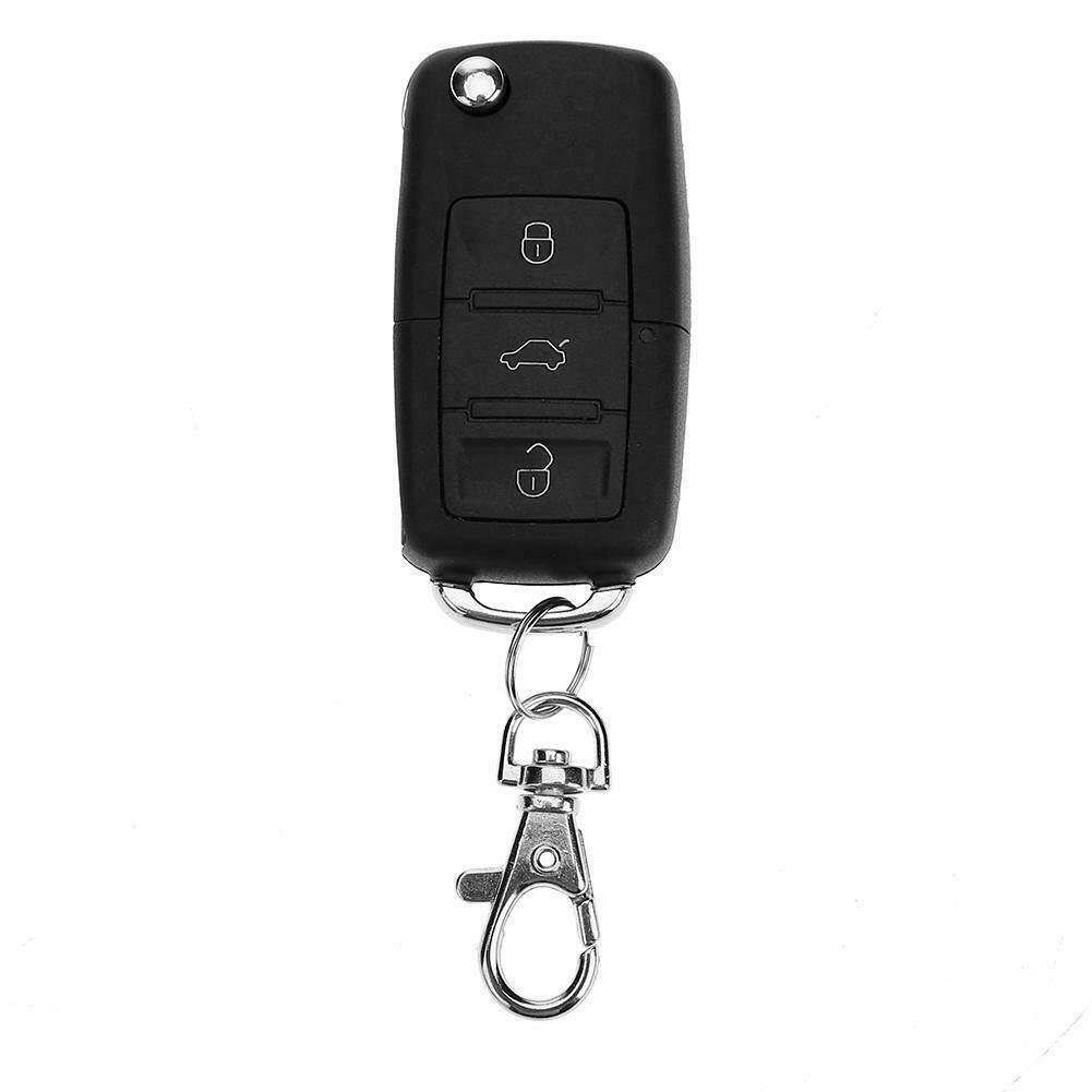 3 Key Universal 433MHz Copy Cloning Remote Control Garage Gate Duplicator
