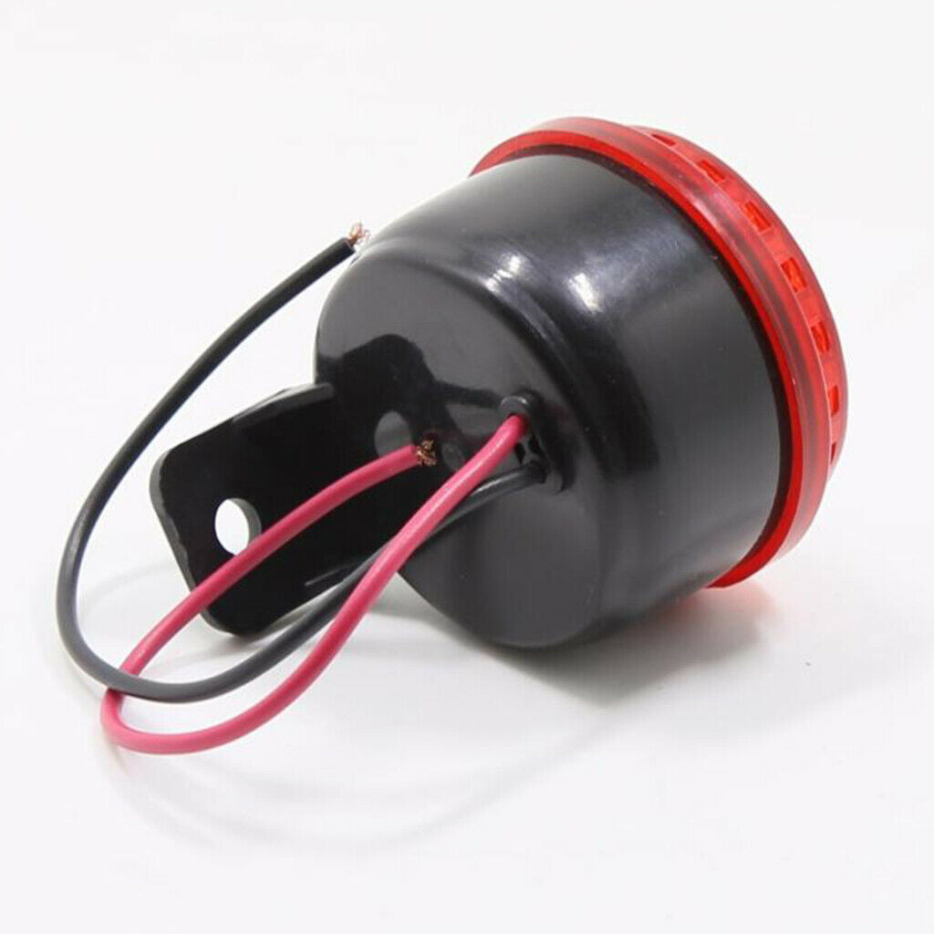 Universal Car Reversing Alarm Horn Speaker Beeper Buzzers Warning 12V AS079