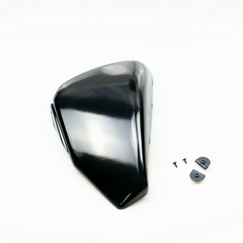 Motorcycle Left Side Battery Cover For Sportster  XL1200 XL883 2004-13 2011 2012