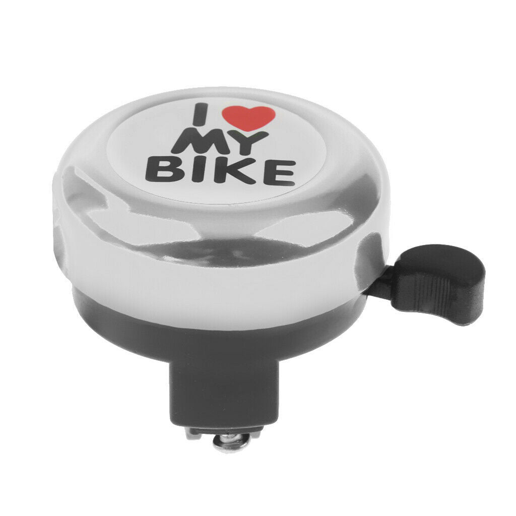 3 Pieces MTB Bicycle Bell Horn Women Men Hooter Scooter Bicycle Bell Bike