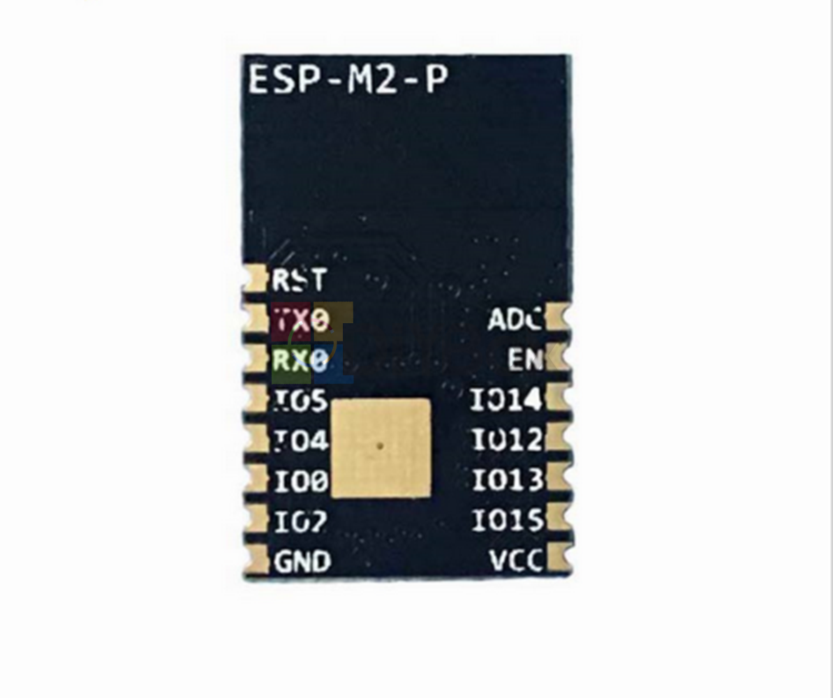 Mini ESP8285 ESP-M2 NodeMCU-M ESP8266 Development WiFi Board Module For Adruino