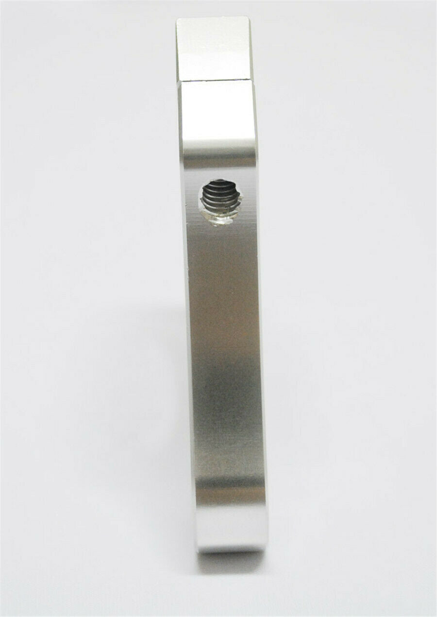 Aluminium 35mm Steering Damper Fork Frame Mounting Clamp Bracket for Motorcycle