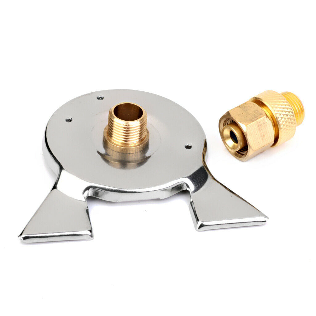 Stainless Steel Stove Burner Converter Long Gas Cans