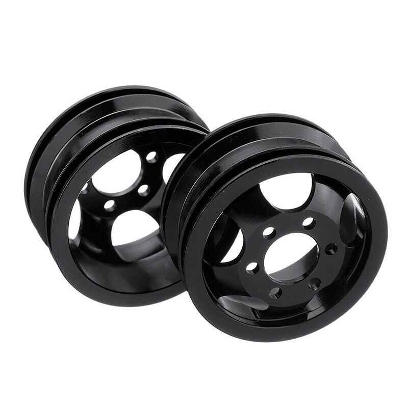 Upgrade Metal Wheel Rim Kit Wheel Hub for WPL B1 B-1 B14 B-14 B16 B-16 B24 B-2D4