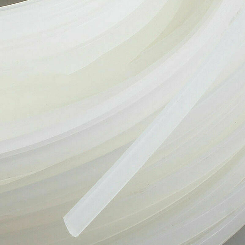 5 Yards-rigilene Polyester Boning For Nursing-corsets-hoop Skirts-1/4in White.