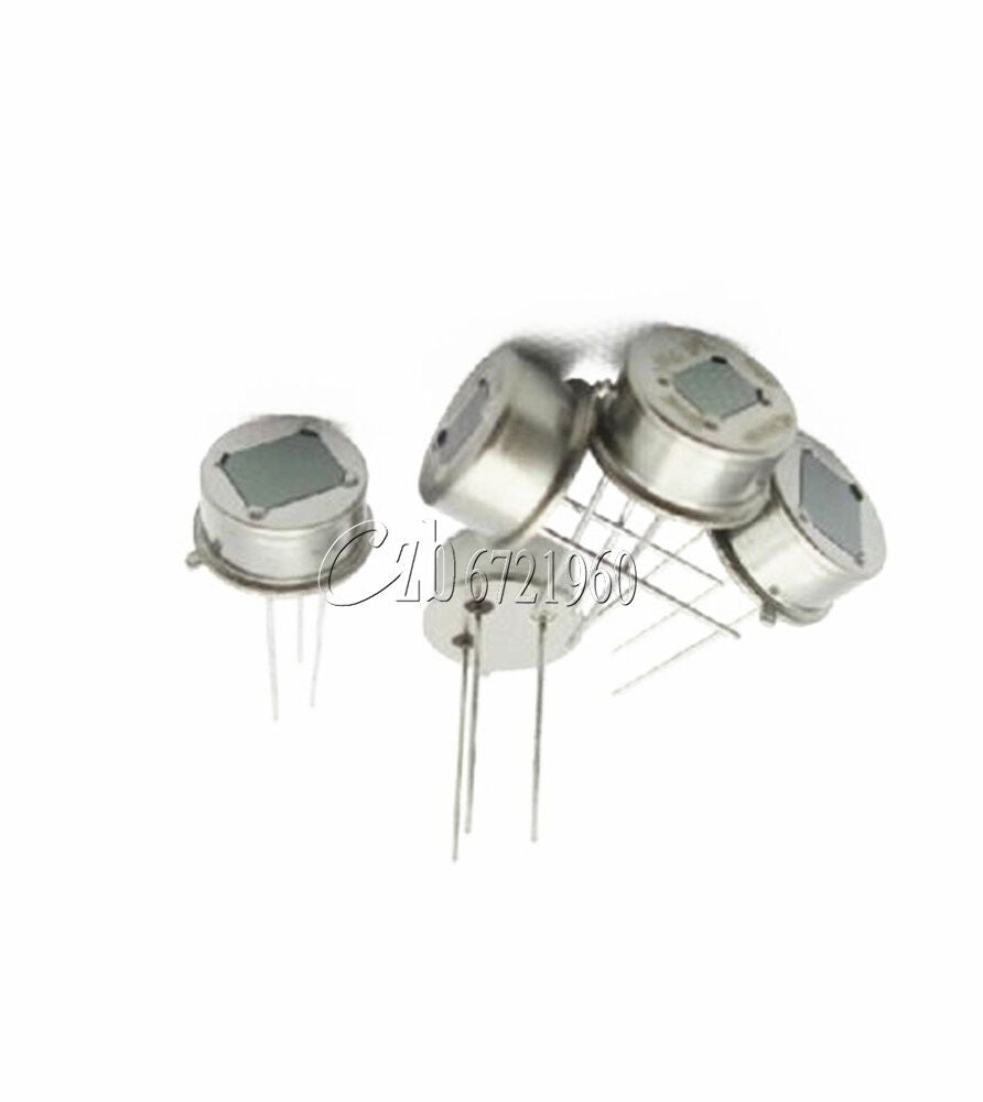 2PCS RE200B SN200B00 TO-5 PIR INFARED NICERA Pyroelectric Sensor