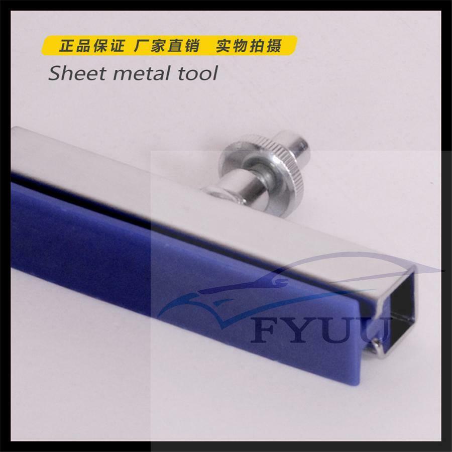 6PCS Slide Hammer Tool Puller Lifter The Cars Paintless Dent Removal Repair