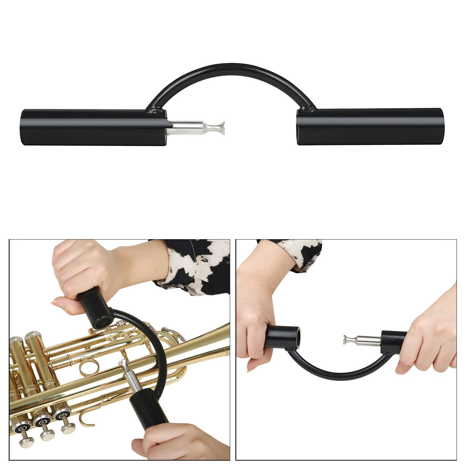 Pro Saxophone Dent Repair Press Roller Repair Tools Saxophone Parts Smooth